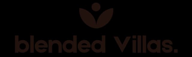 Blended Villas Logo
